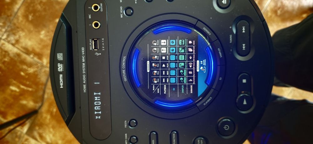 Boxă Sony MHC V43 D