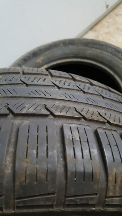 235 55 17 4 броя континентал всесезонна