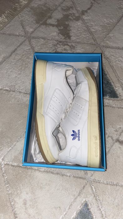Adidas Forum 84 кроссовки