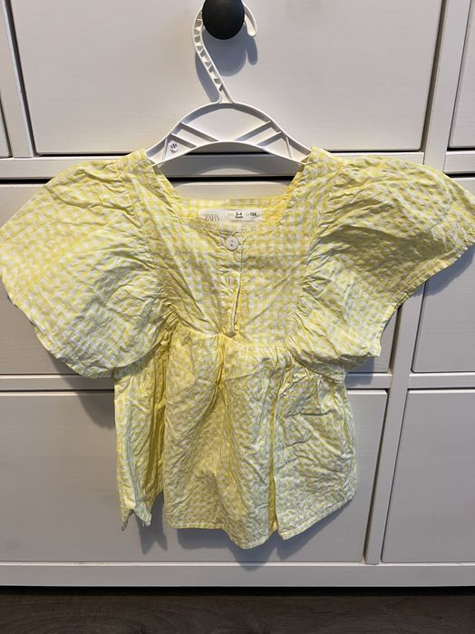 Продавам пакет дрехи за момиченце ZARA