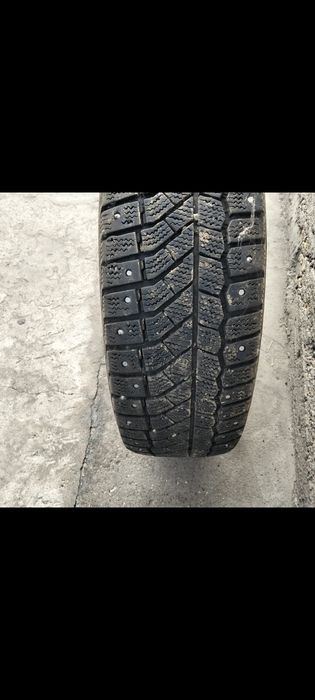 Продам зимние шины на 14