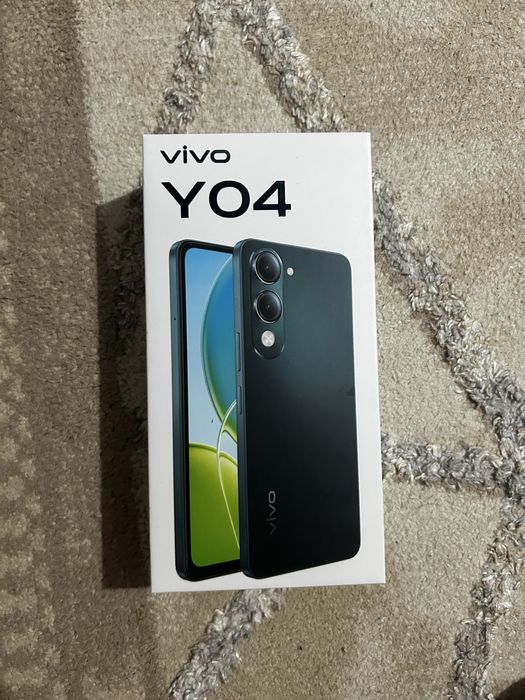 виво Y04  256 гб