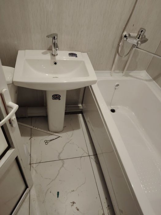 Сантехника ишларини килами