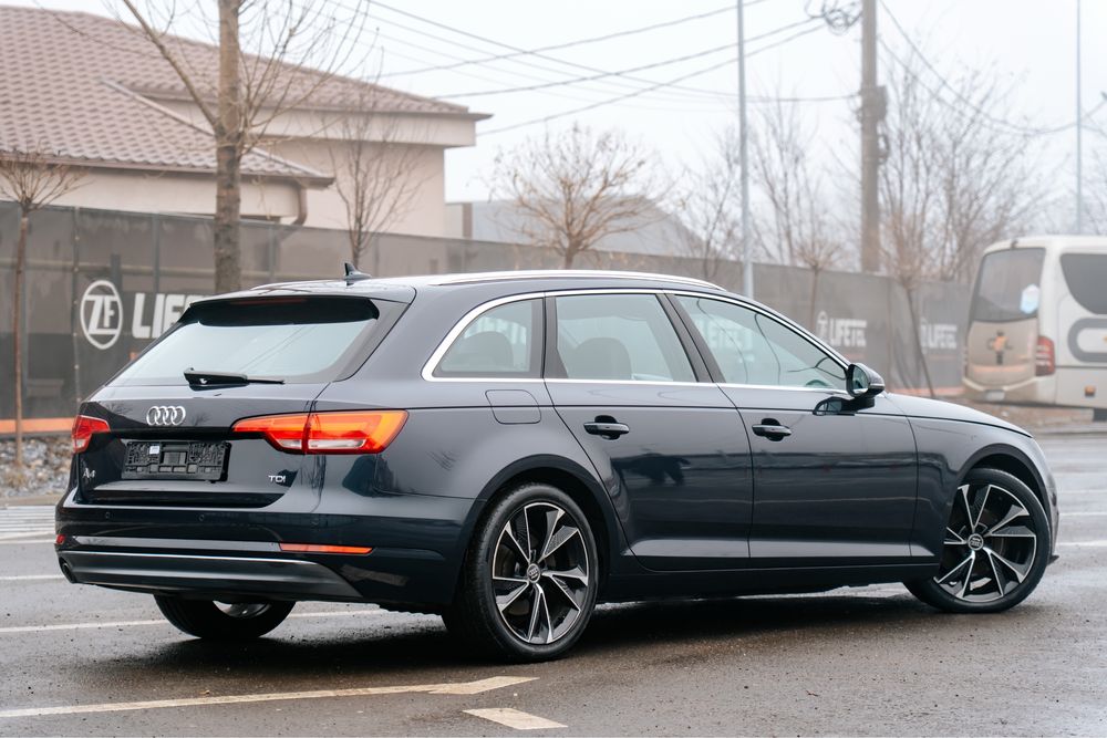 Vand Audi A4 TDI ULTRA