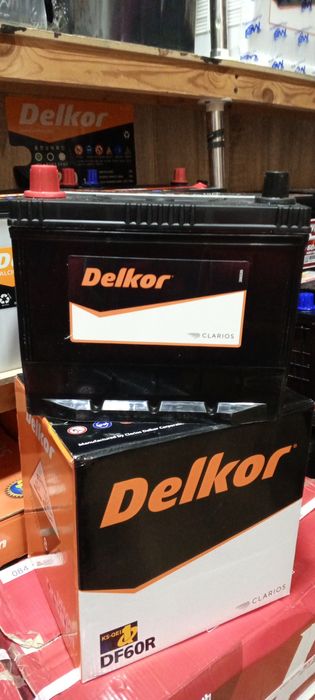 Delkor akmulator