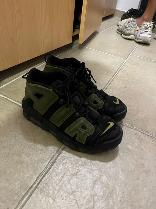 Nike Air Max Uptempo