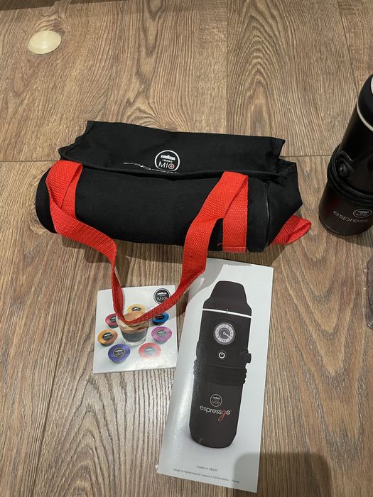 New Lavazza A Modo Mio 12V