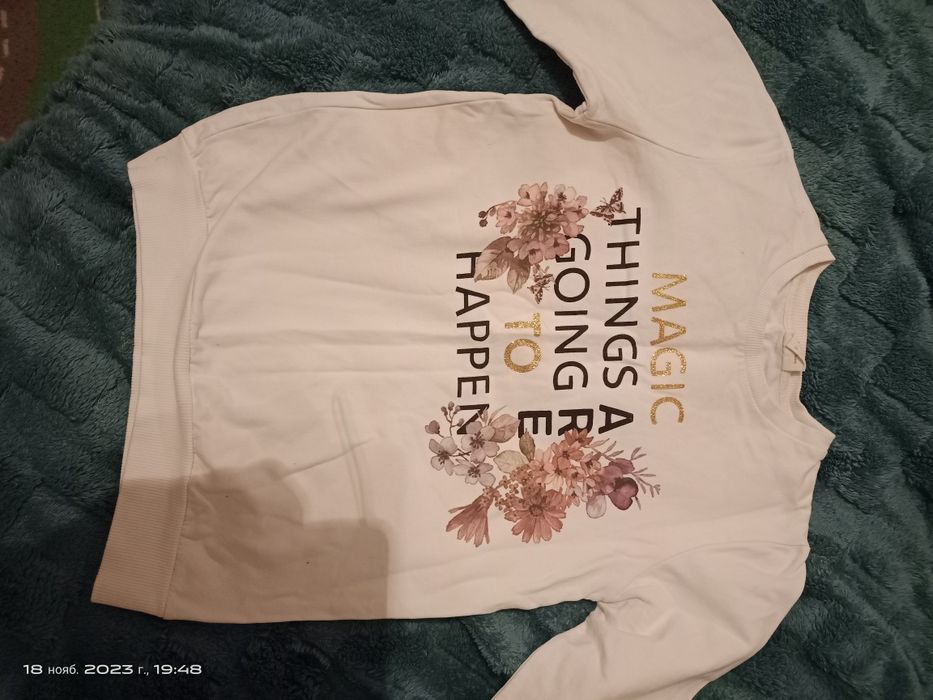 Кофточка на девочку