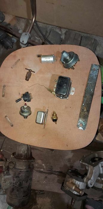 Sonda apă originală u650