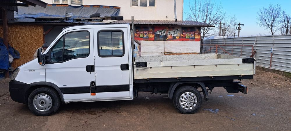 Iveco daily dokka 7locuri