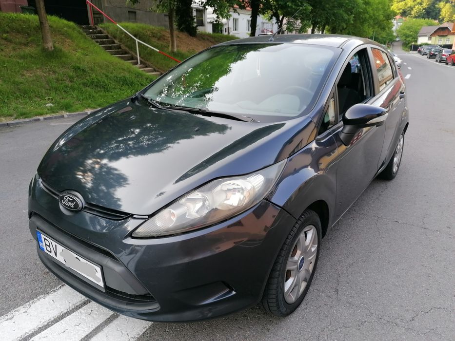 FORD Fiesta 2010 — imagine 2