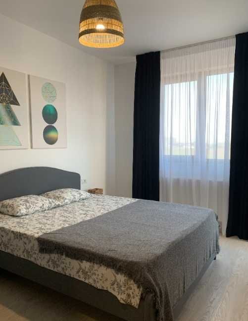 Дава се под наем Двустаен апартамент в Пловдив, Остромила - 60 кв.м за 275.4 € - Снимка #3