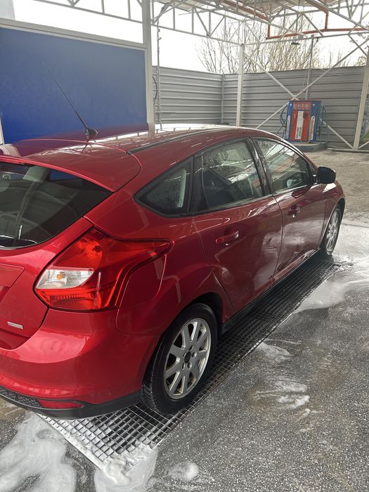 Ford focus 1.0 eco boost 2014