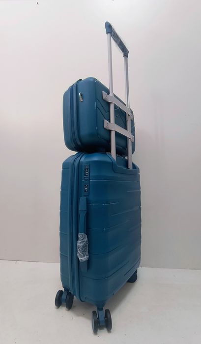 Куфари от РР  комплект - 4 части/ с безплатна доставка/