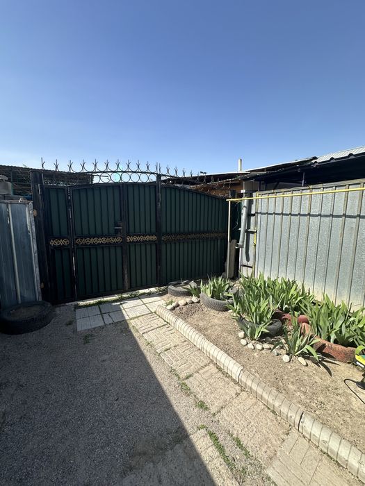 Продам часть дома в Медеуском райне