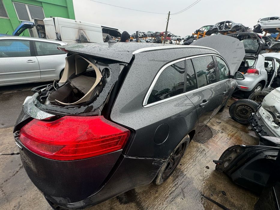 Vas expansiune antigel 2.0 cdti A20DTH Opel Insignia A (2008 - 2014)