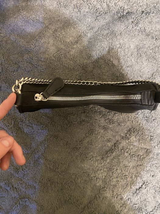 сумка черная y2k