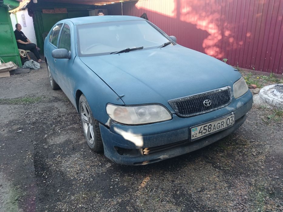 Продам АРИСТУ 2jz ge non vvti