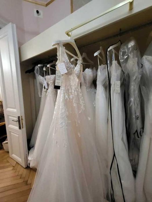 Rochie nunta Amanda Bridal noua cu eticheta !