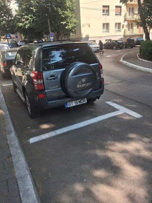 Vand suzuki grand vitara
