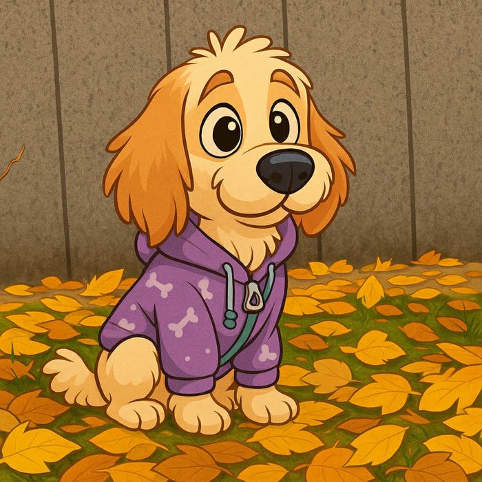 AI карикатура