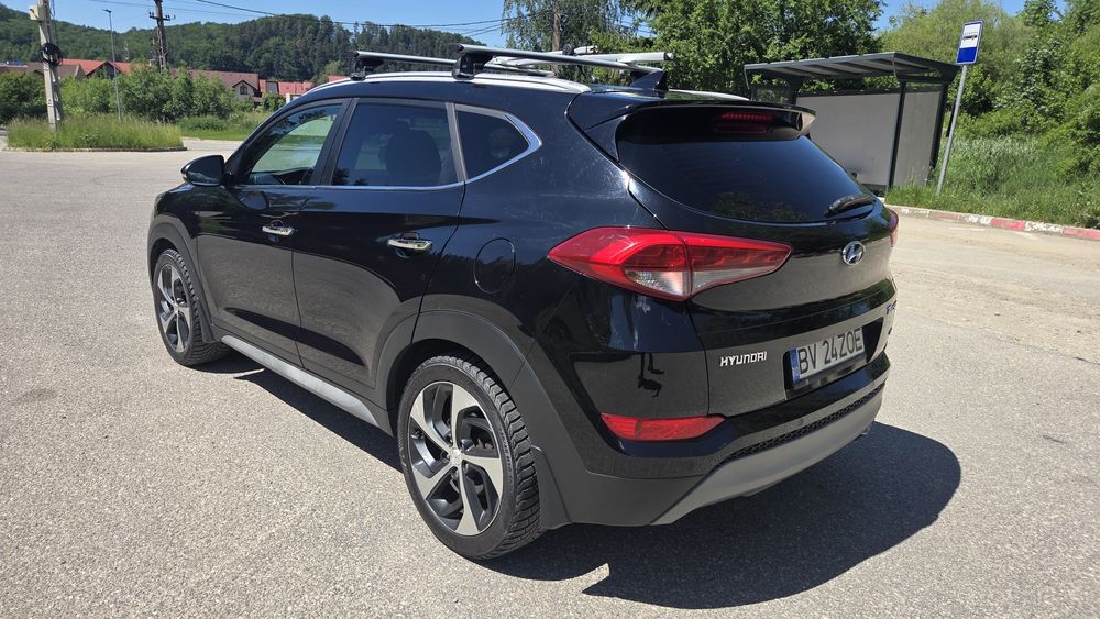 HYUNDAI Tucson 2017 — imagine 5