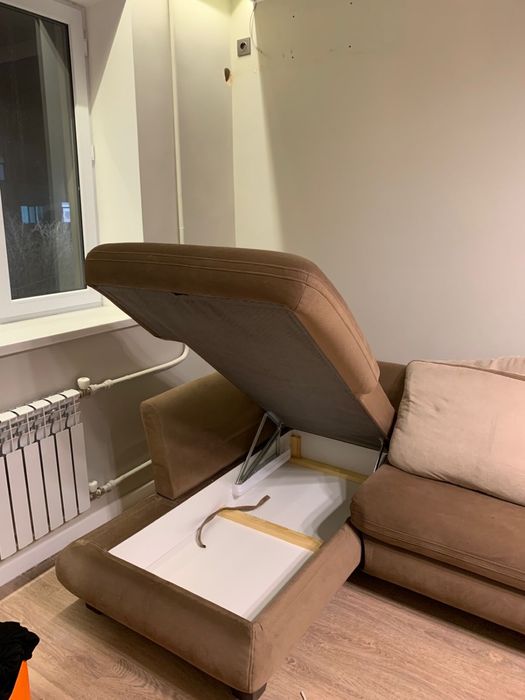 Продам диван раскладной