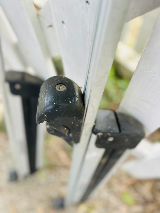 Bare portbagaj auto Nordrive – aluminiu – set 2 bucăți