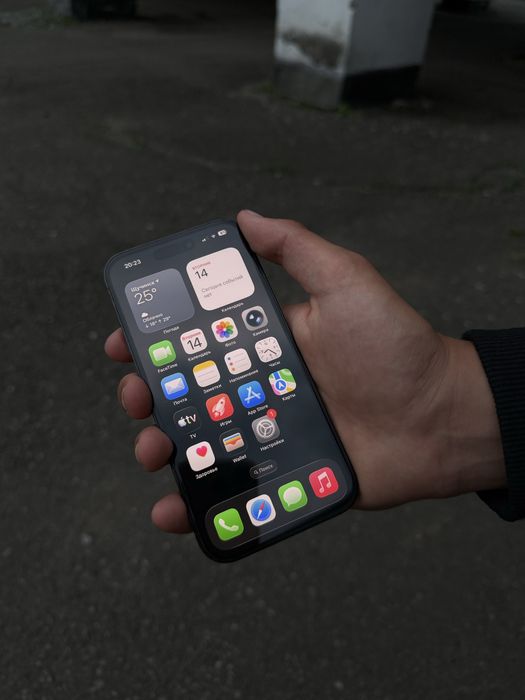 Продам iPhone 14 про. 128gb