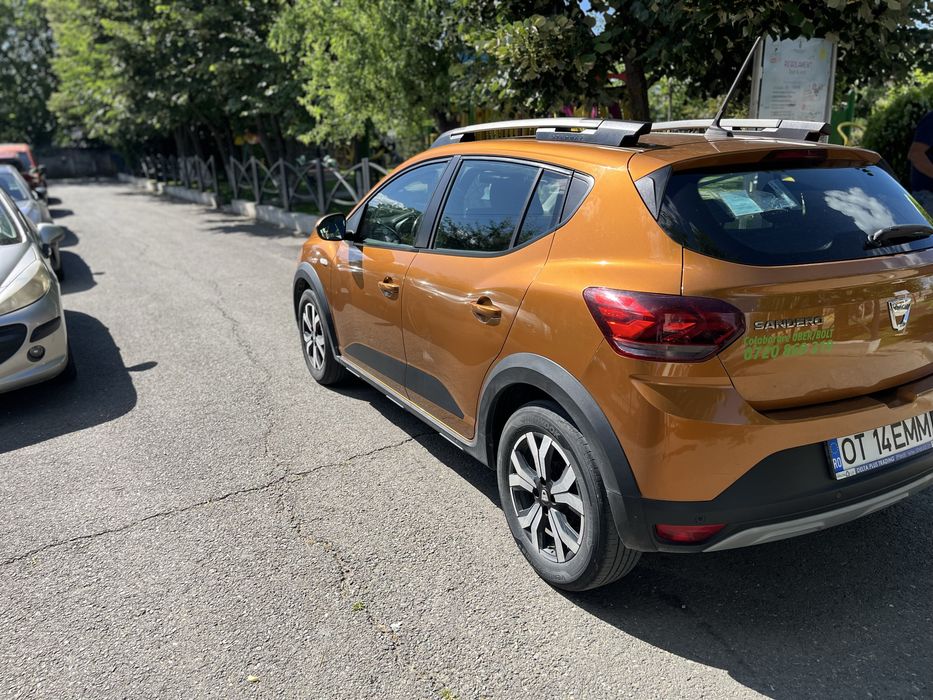 Vand Dacia Sandero Stepway 2022