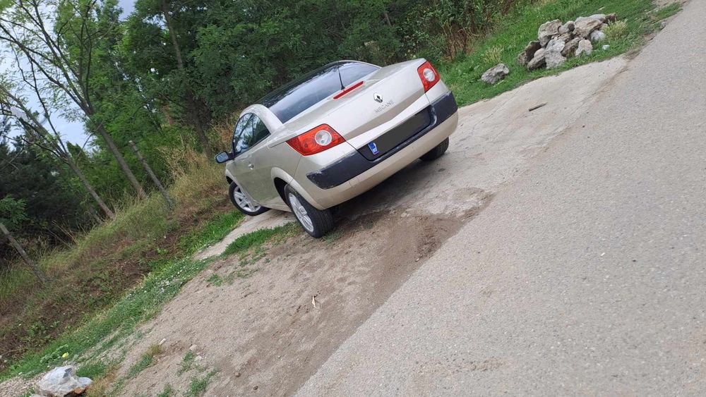Vând Renault Megane 2004