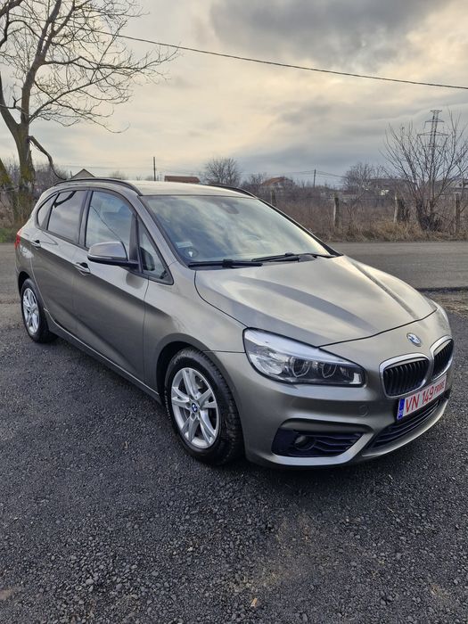 Bmw Seria 2-Active Tourer,X-drive,automată, 190cp