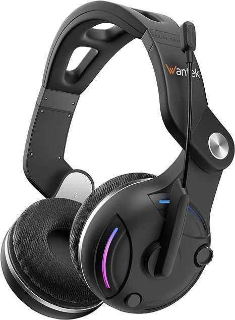 Casti  Wireless Wantek T2L - captain 300