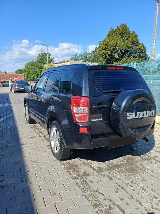 Vând Suzuki grand vitara