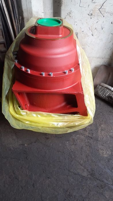 Запчвсти на автобетоносмеситель