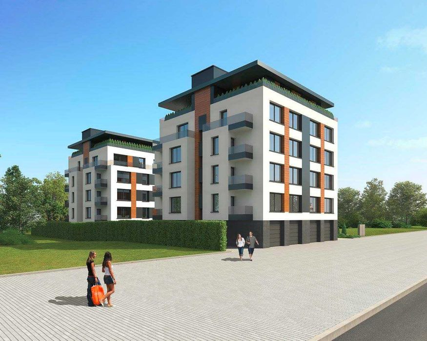 Продава се Двустаен апартамент в София, Малинова долина - 54 кв.м за 1907 €/кв.м - Снимка #2