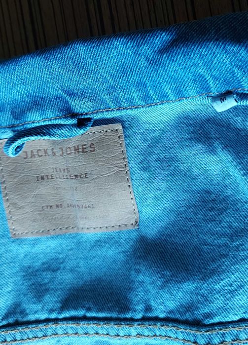 Дънков яке JACK & JONES
Jjialvin 299 JEANS INTELLIGENCE,   M