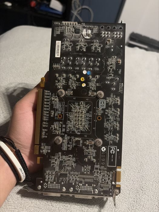 Vand placa video MSI inca foarte buna pentru gaiming