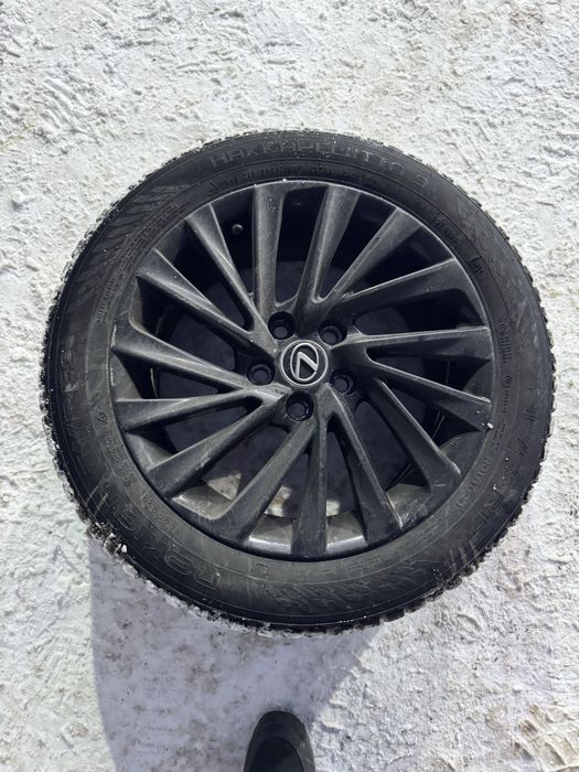 Шины с дисками R17