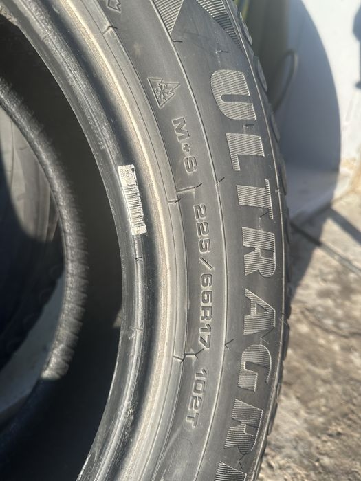 Продам автошины зимние