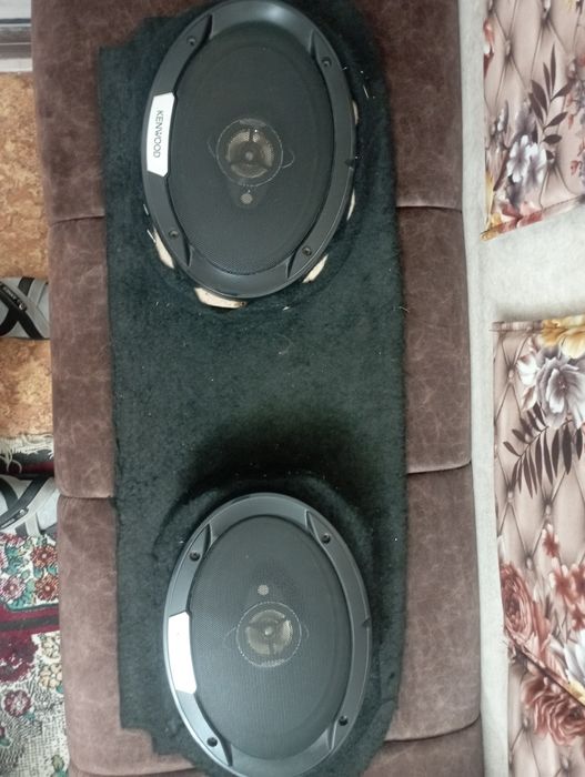 Kenwood калонки в отличном состоянии