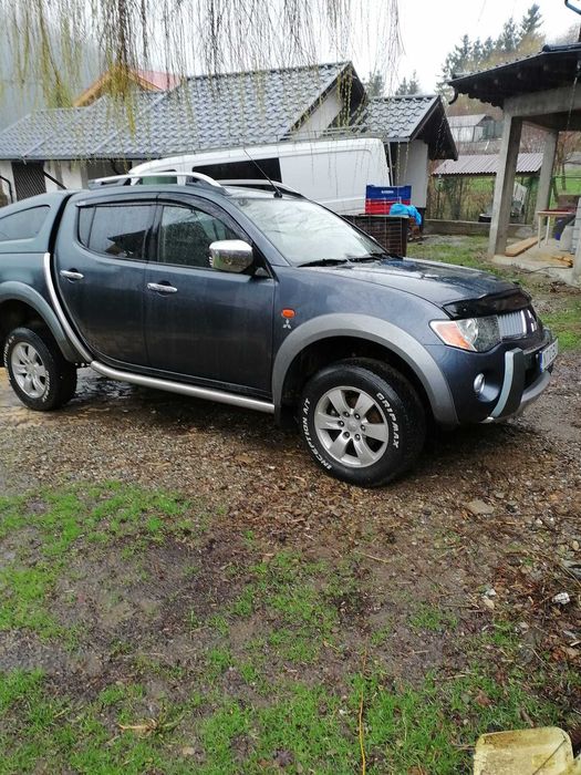 Mitsubishi L200 2.5d