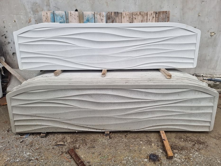 Reduceri pentru gard din beton comprimat Oferim montaj profesional