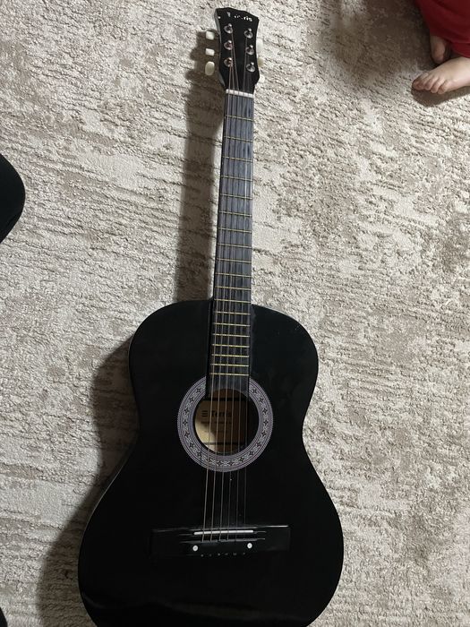 гитара все четко