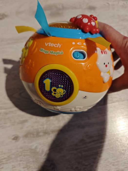 Minge magica vtech jucărie interactiva