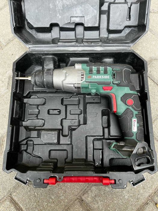 Винтоверт за гипсо картон Parkside PTBSA 20-Li A1