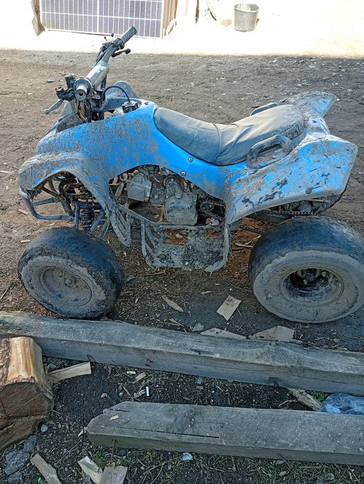 Vând ATV 125cc kxd pro