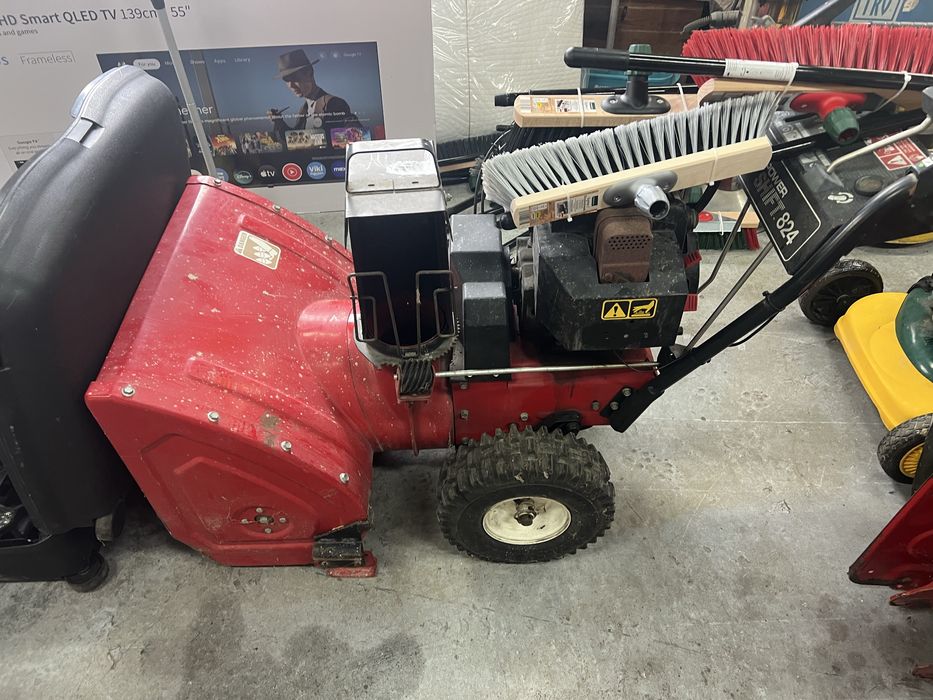 Роторни снегорини-нов внос