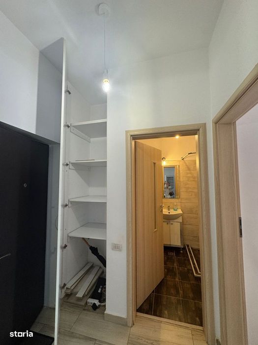 Apartament tip studio - Gata de Mutare - Militari Residence