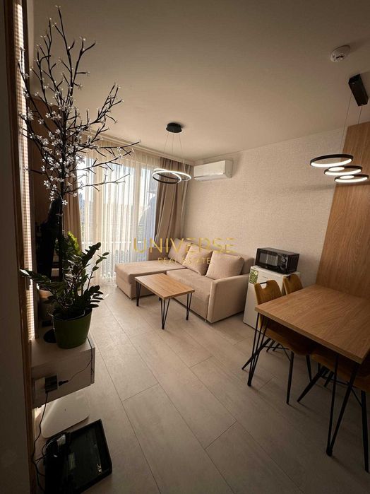 Продава се Двустаен апартамент в к.к. Слънчев бряг - 50 кв.м за 2160 €/кв.м - Снимка #2